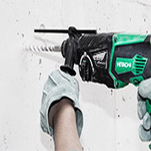 Harga Jual Hitachi DH26PC / DH26PB Mesin Bor Rotary Hammer